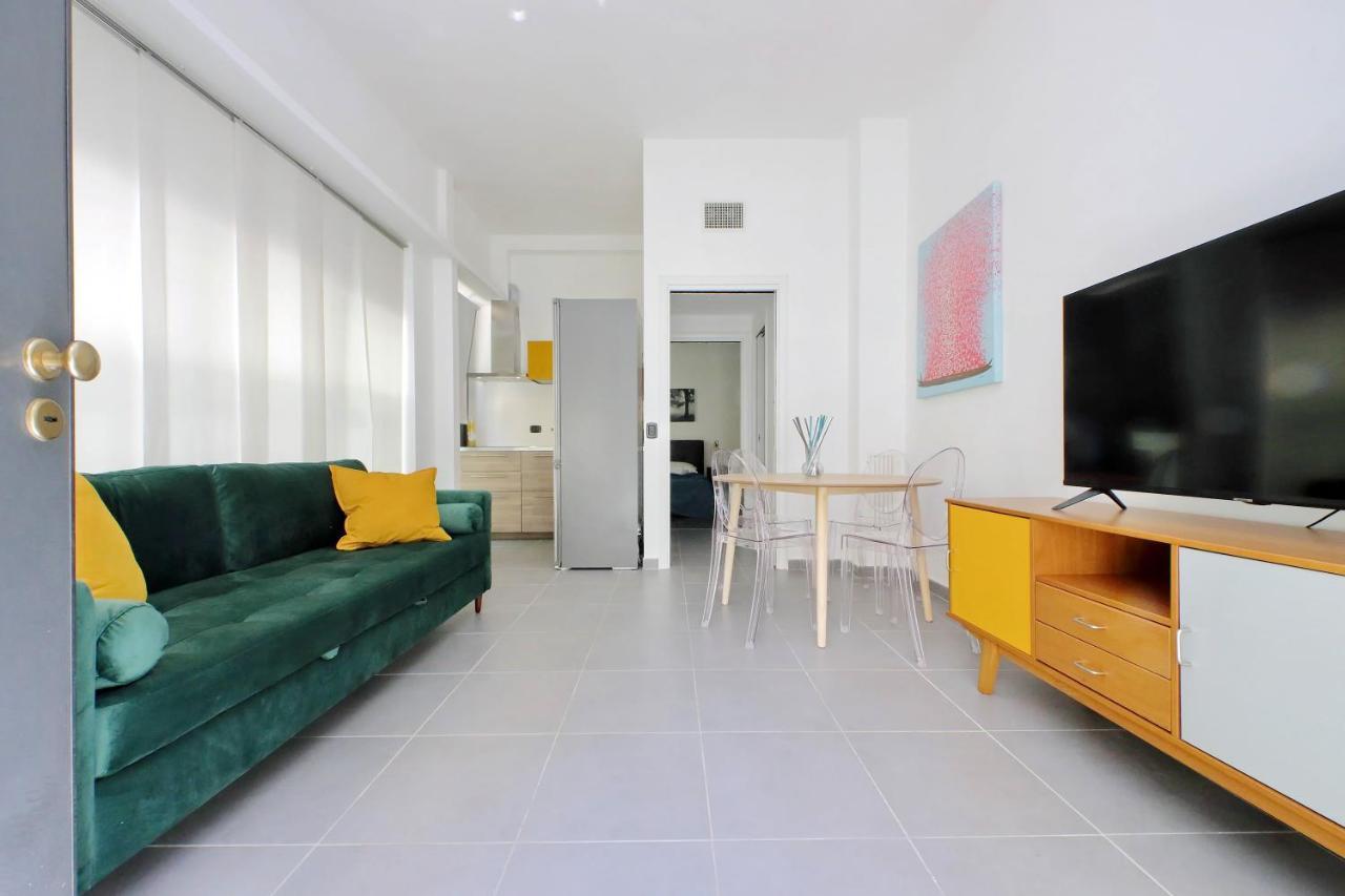 Piramide Charming Apartment ローマ エクステリア 写真