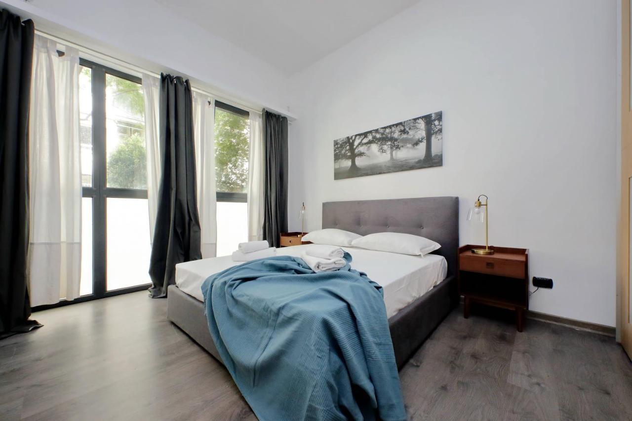 Piramide Charming Apartment ローマ エクステリア 写真