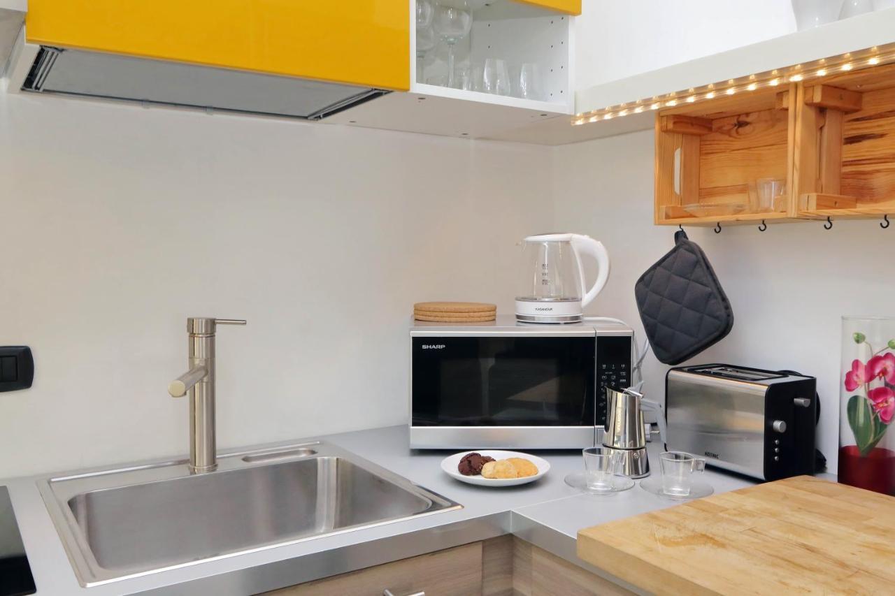 Piramide Charming Apartment ローマ エクステリア 写真