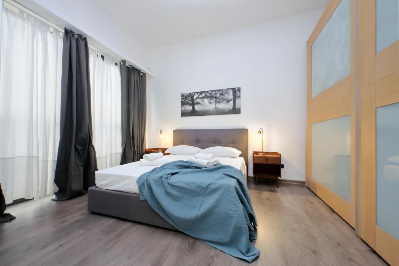 Piramide Charming Apartment ローマ エクステリア 写真
